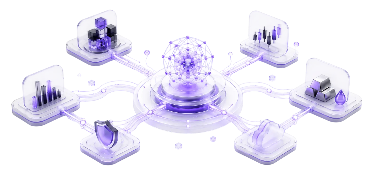 Global cryptocurrency trading platform infrastructure — Nexus Sakura